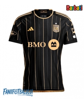 Los Angeles FC Tricou Fotbal Replică 2025-26 Barbati Acasa